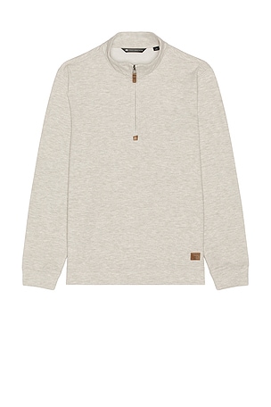 Cloud 1/4 Zip Sweater TravisMathew