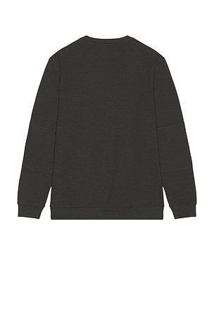 TravisMathew Cloud Sweater in Black. Size S. Also