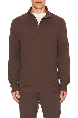 Cloud Quarter Zip 2 Sweater TravisMathew
