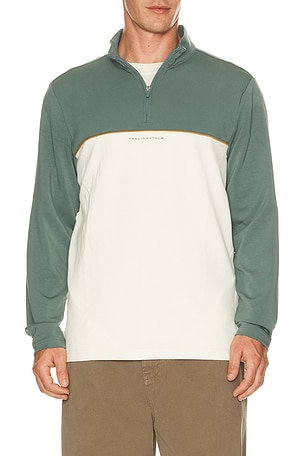 JERSEY FIBERCLOUD TravisMathew