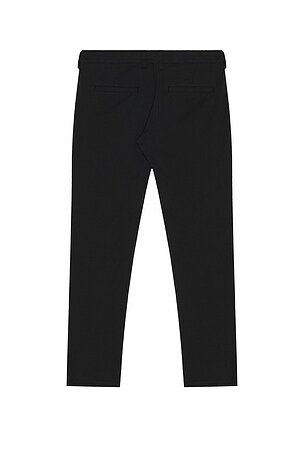 TravisMathew Legacy Stretchknit Pant in Black. Size 34. Also