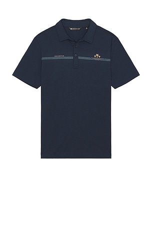 Bay Break Polo TravisMathew