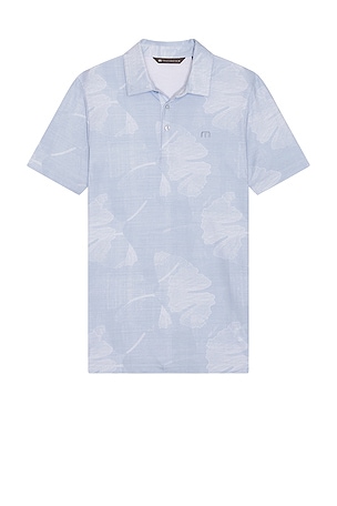 Featherweight Mist Polo TravisMathew