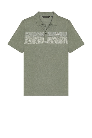 Orest Canyon Polo TravisMathew