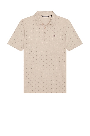 Canyon Hike Polo TravisMathew