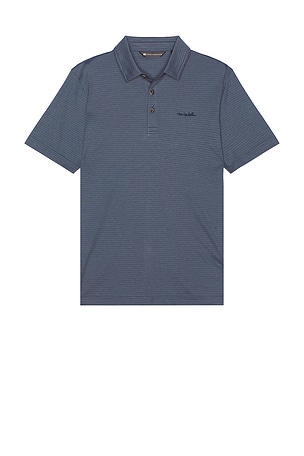 The Zinna 2.0 Polo TravisMathew