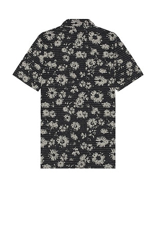 TravisMathew Shaded Grove Polo in Black. Size S. Also