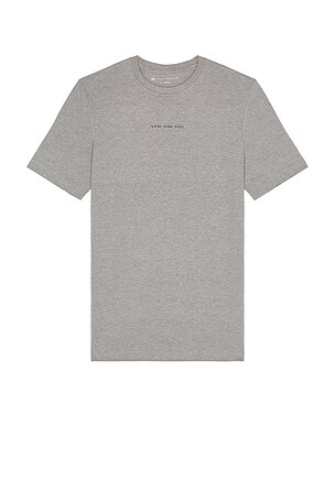 TravisMathew Maiden Voyage Tee in Grey. Size S. Also