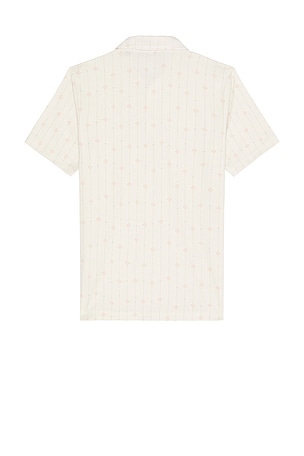 TravisMathew Deco Polo in Beige