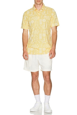 Inbound Plane Polo TravisMathew