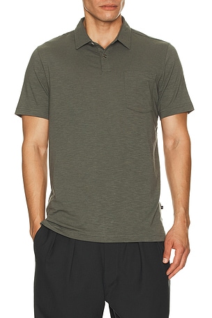 Cloud Polo TravisMathew