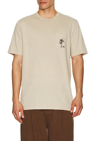 Vineyard Tour Tee TravisMathew