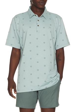 Performance Jersey Polo TravisMathew