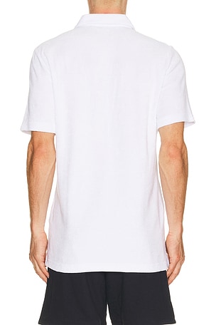 TravisMathew Beach Club Popover in White