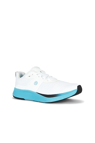 TravisMathew The Nuage Sneakers en Blanc