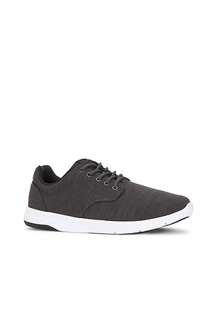 TravisMathew The Daily Ii Knit Sneakers in Grey