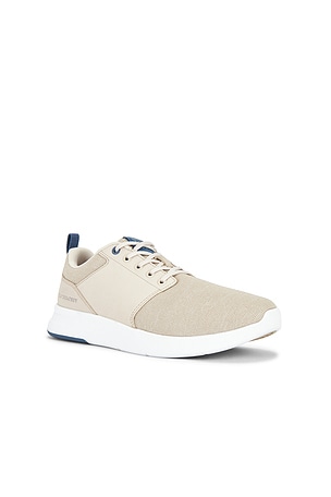TravisMathew The Daily Iii Le Sneakers in Grey