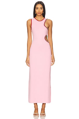 Escena Midi Dress The Wolf Gang