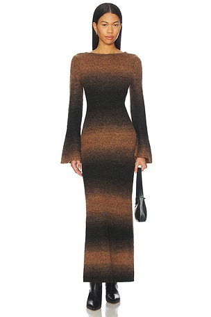 Soraya Maxi Dress The Wolf Gang