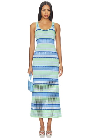 Maris Maxi Dress The Wolf Gang
