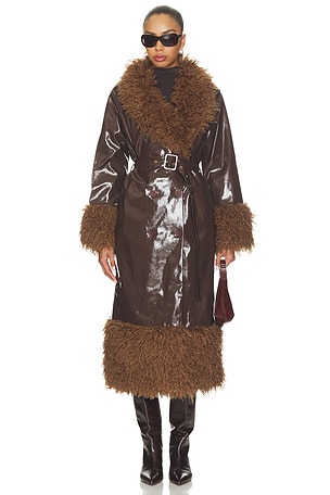 Abrigo Coat The Wolf Gang