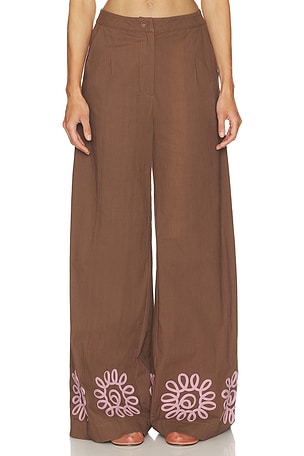 PANTALÓN ESTELA The Wolf Gang