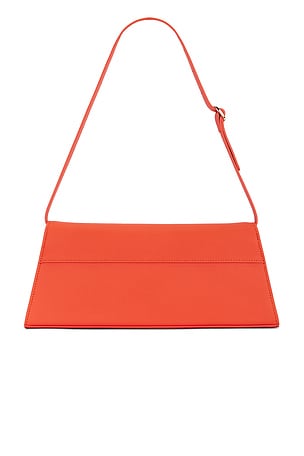 The Wolf Gang Anoki Shoulder Bag in Orange