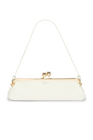 The Wolf Gang Kai Shoulder Bag in Ivory