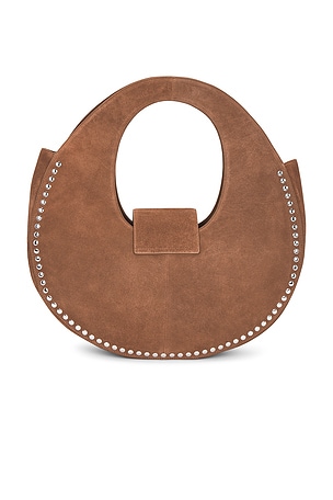 The Wolf Gang Inka Bag in Charcoal