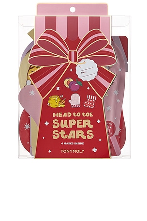 TONYMOLY Head To Toe Superstars in Beauty: NA