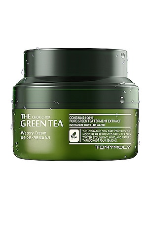 The Chok Chok Green Tea Watery Cream TONYMOLY
