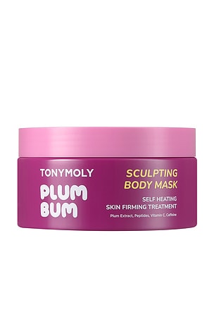 Plum Bum Sculpting Body Mask TONYMOLY