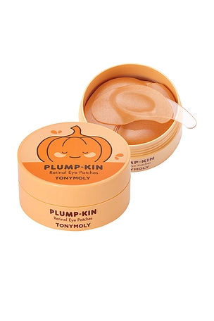 Plumpkin Retinol Eye Patches TONYMOLY