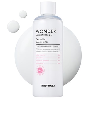 Wonder Ceramide Mochi Toner TONYMOLY