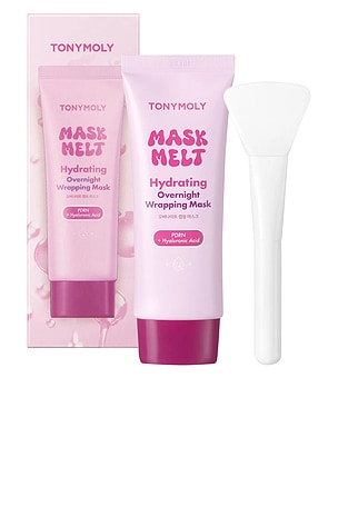 Mask Melt PDRN + Hyaluronic Acid Wrapping Mask TONYMOLY