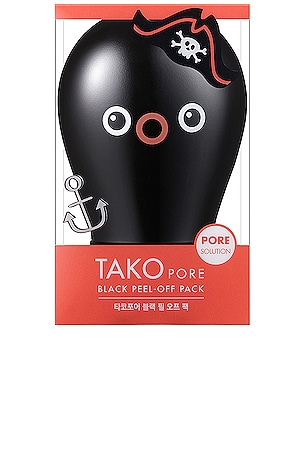 TONYMOLY Tako Pore Peel-Off Pack in Beauty: NA