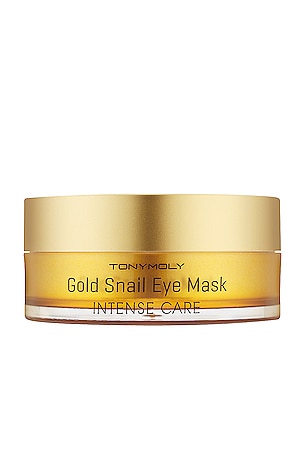 Intense Care Gold Snail Eye Mask Pot 30 Pack TONYMOLY