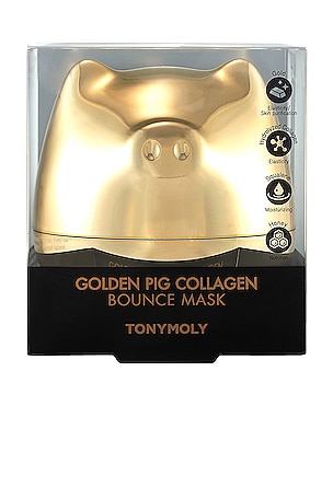 TONYMOLY Golden Pig Collagen Bounce Mask