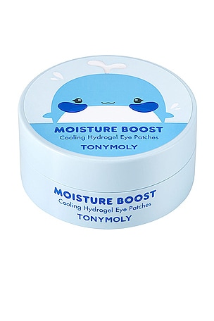 Moisture Boost Cooling Hydrogel Eye Patches TONYMOLY