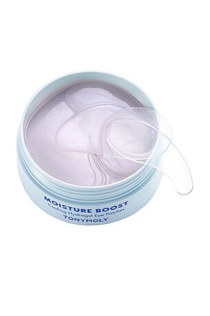 TONYMOLY Moisture Boost Cooling Hydrogel Eye Patches