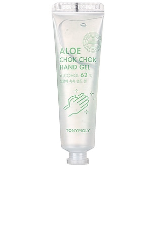 DÉSINFECTANT POUR LES MAINS CHOK CHOK TONYMOLY