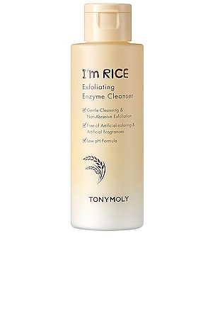 I'm Rice Cleanser TONYMOLY