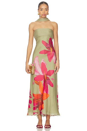 Palma Bias Gown AMUR