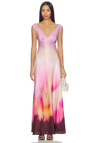 Amur vestido zarita en color rosado