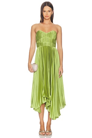 Juliett Midi Dress AMUR