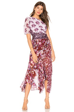 halter dress midi Liamara Pleated Halter Midi Dress – VICI main image 1