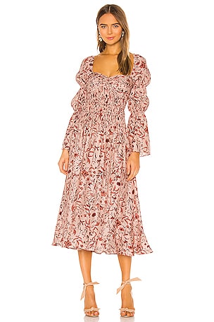 Filipa Dress AMUR
