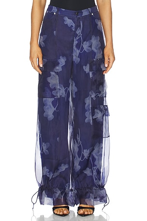 Bridgette Cargo Pant AMUR
