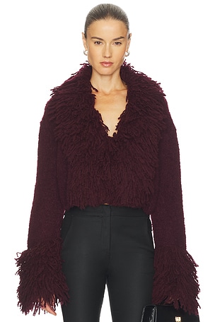 Lilia Knit Top AMUR