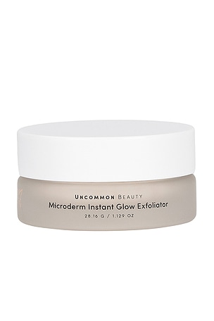 Microderm Instant Glow Exfoliator Uncommon Beauty